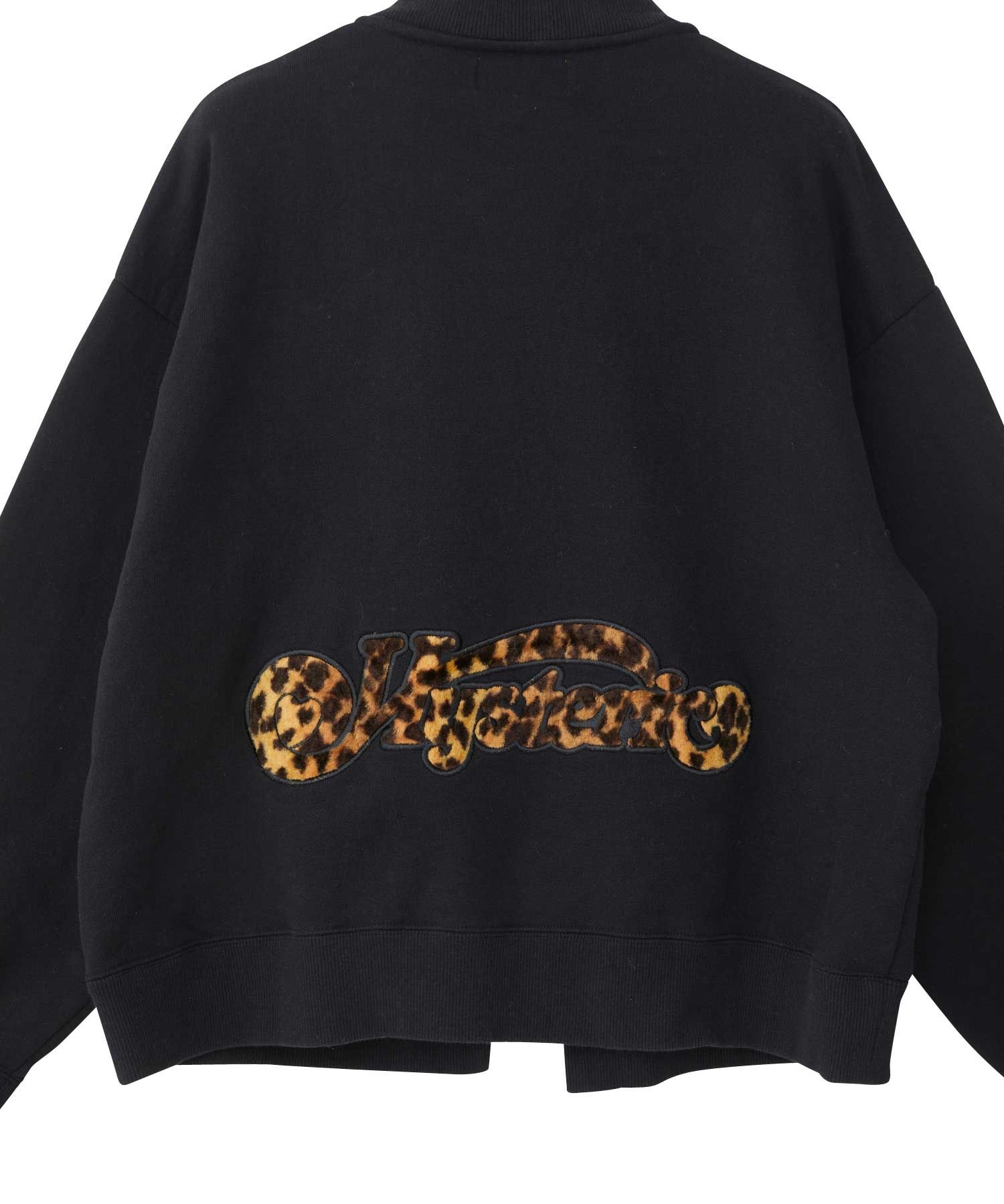 HYSTERIC LOVE アップリケジャンパー|HYSTERIC GLAMOUR WOMEN