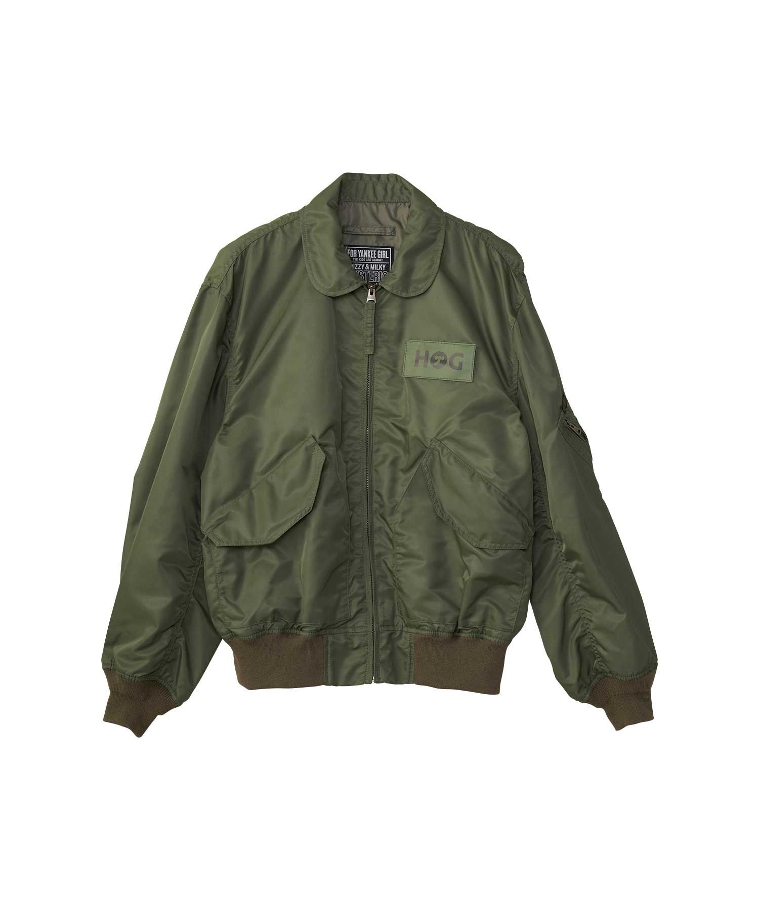 THE ROLLING STONES/THE ROLLING STONES スカジャン|HYSTERIC GLAMOUR