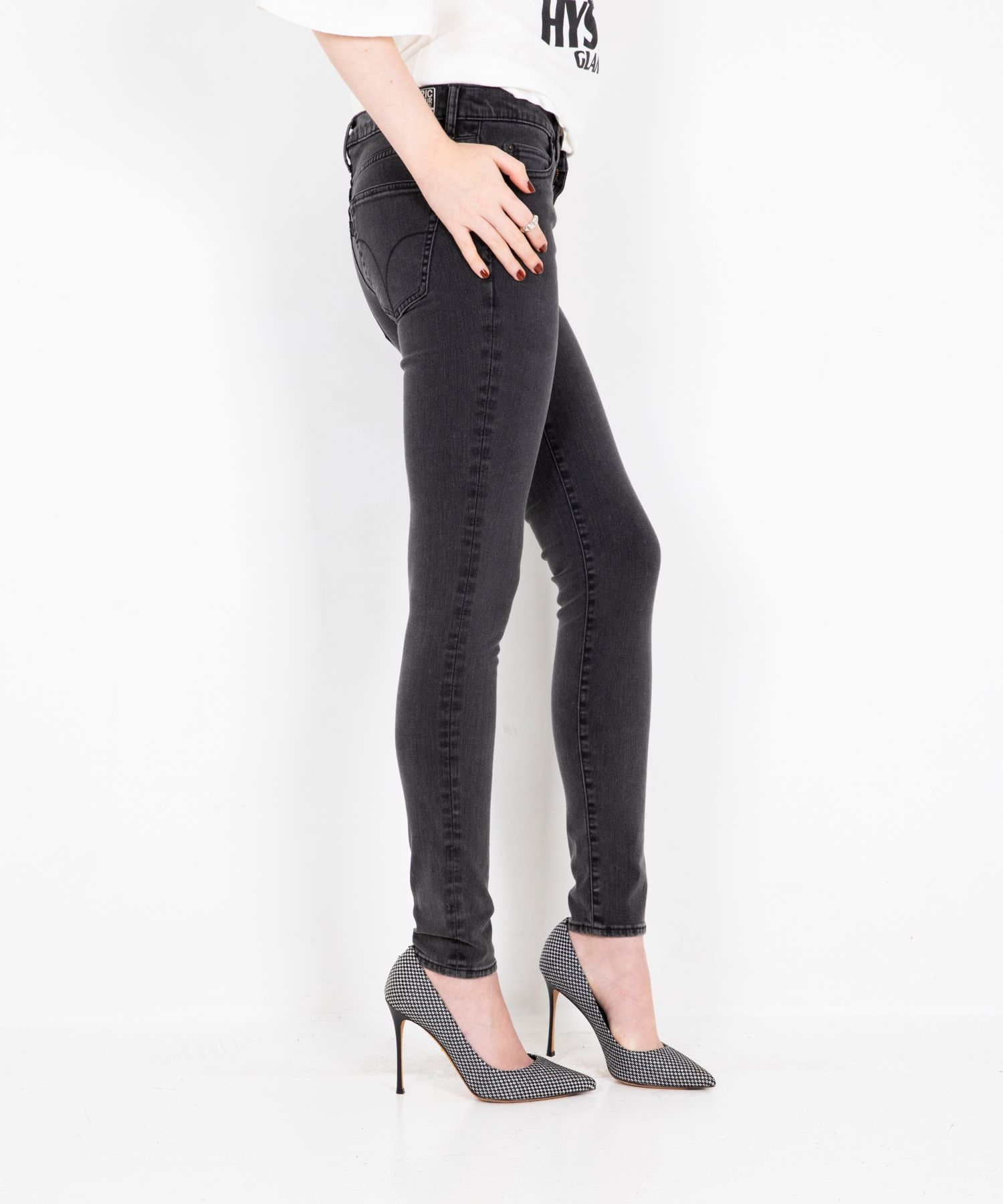 スキニーデニムパンツ|HYSTERIC GLAMOUR WOMEN | HYSTERIC GLAMOUR