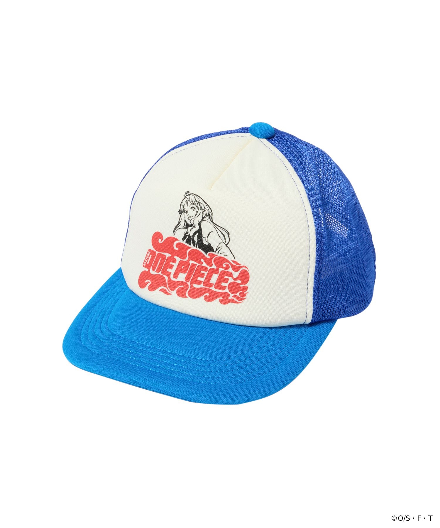 STAR EVIL メッシュキャップ|HYSTERIC GLAMOUR MEN | HYSTERIC GLAMOUR