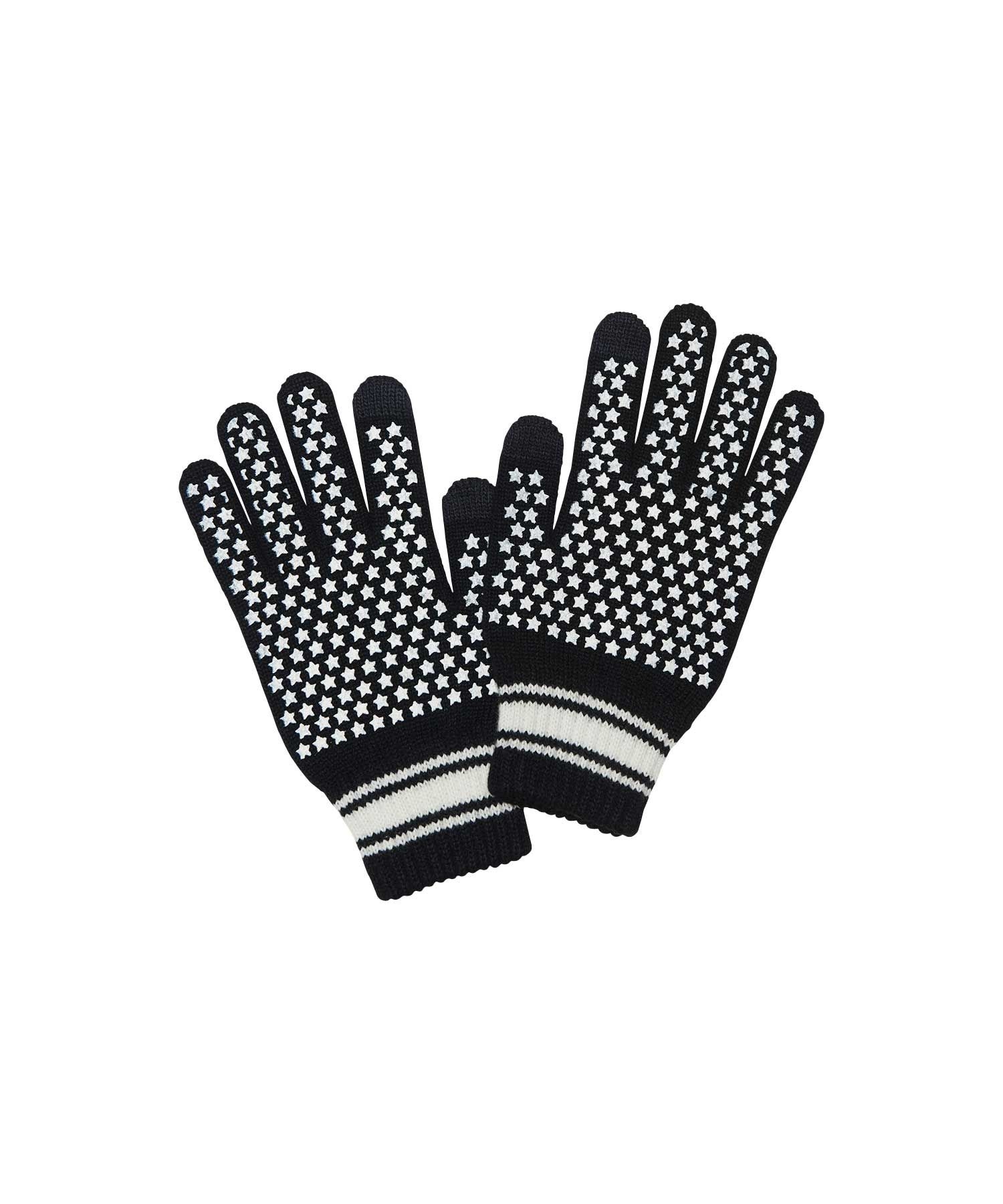 SPEAK NO EVIL ニットグローブ|HYSTERIC GLAMOUR MEN | HYSTERIC