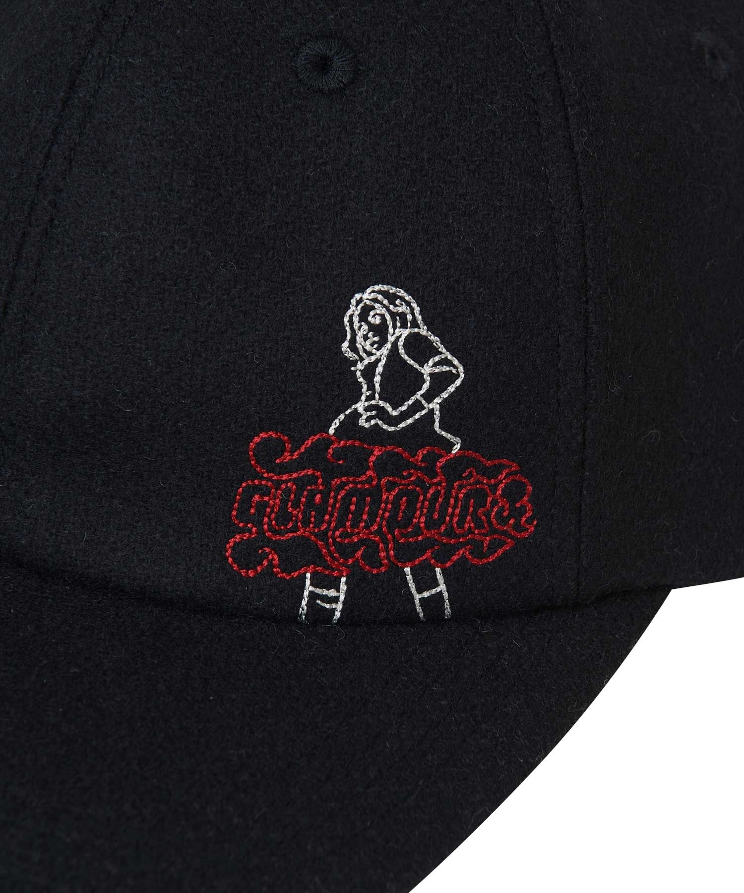 VIXEN LINE刺繍 キャップ|HYSTERIC GLAMOUR MEN | HYSTERIC GLAMOUR