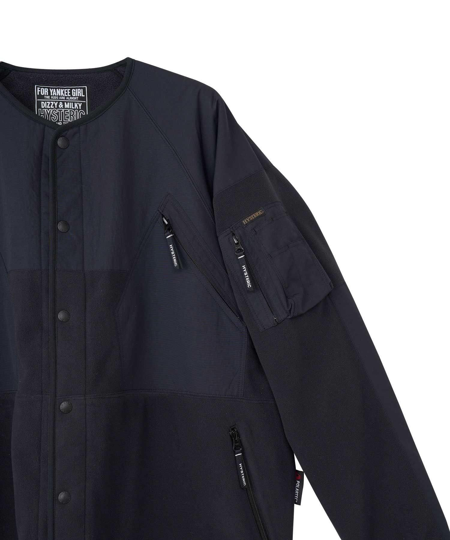 ベアージャケット|HYSTERIC GLAMOUR MEN | HYSTERIC GLAMOUR ONLINE