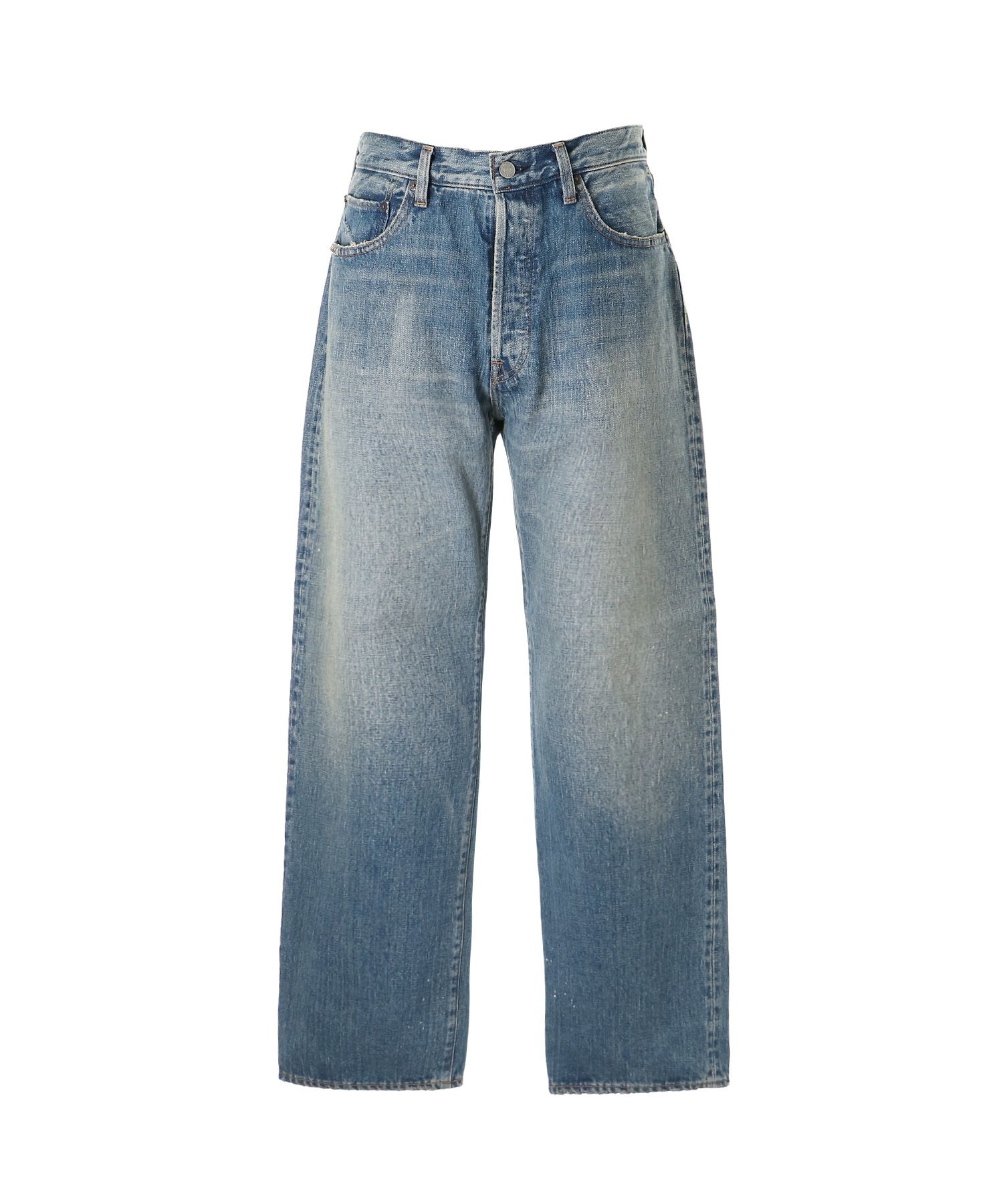 ストレートデニムパンツ|HYSTERIC GLAMOUR MEN | HYSTERIC GLAMOUR