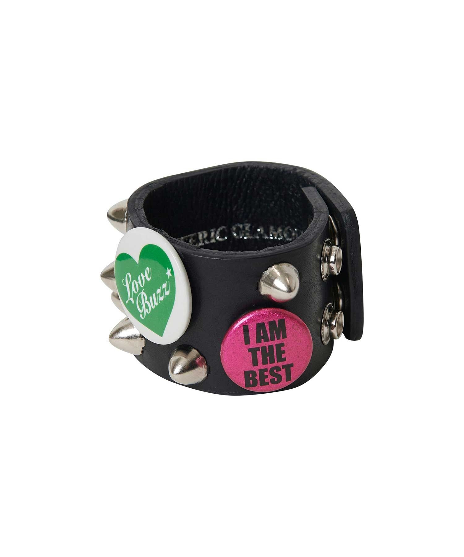 STUDS BADGES FEVER バングル|HYSTERIC GLAMOUR WOMEN | HYSTERIC