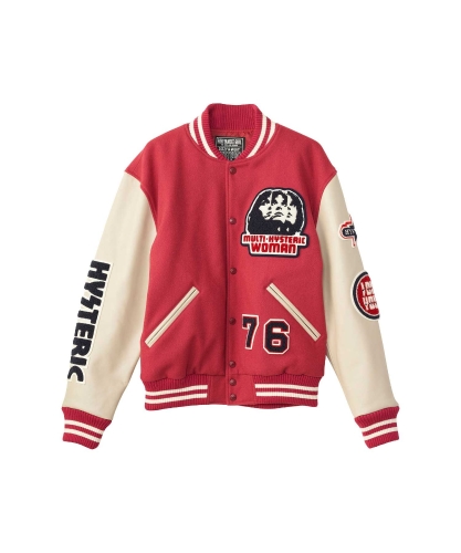 HYSTERIC GLAMOUR MEN / ジャケット | HYSTERIC GLAMOUR ONLINE STORE