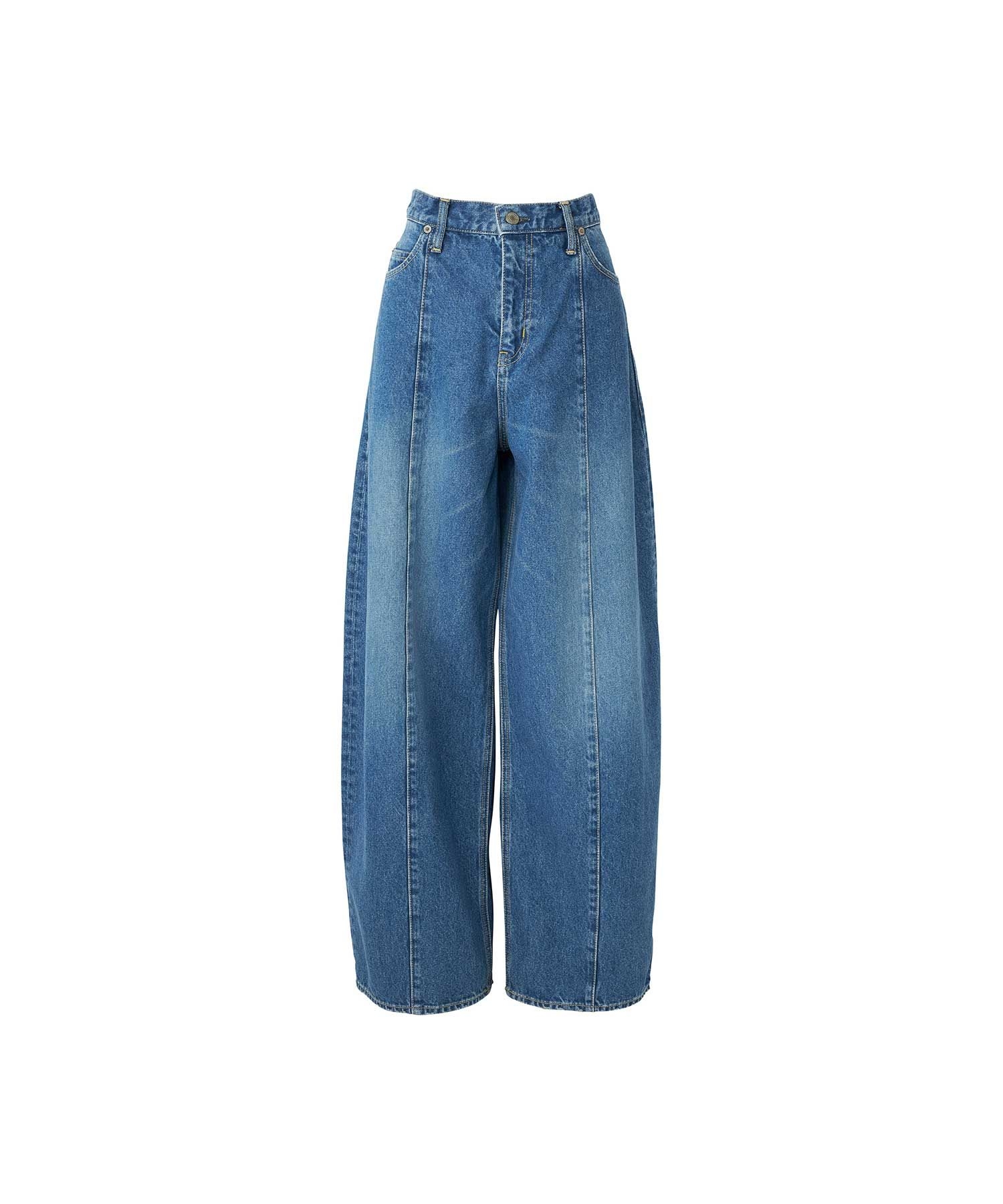 カーブデニムパンツ|HYSTERIC GLAMOUR WOMEN | HYSTERIC GLAMOUR