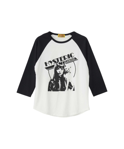 HYSTERIC GLAMOUR WOMEN / ロングスリーブTシャツ | HYSTERIC GLAMOUR