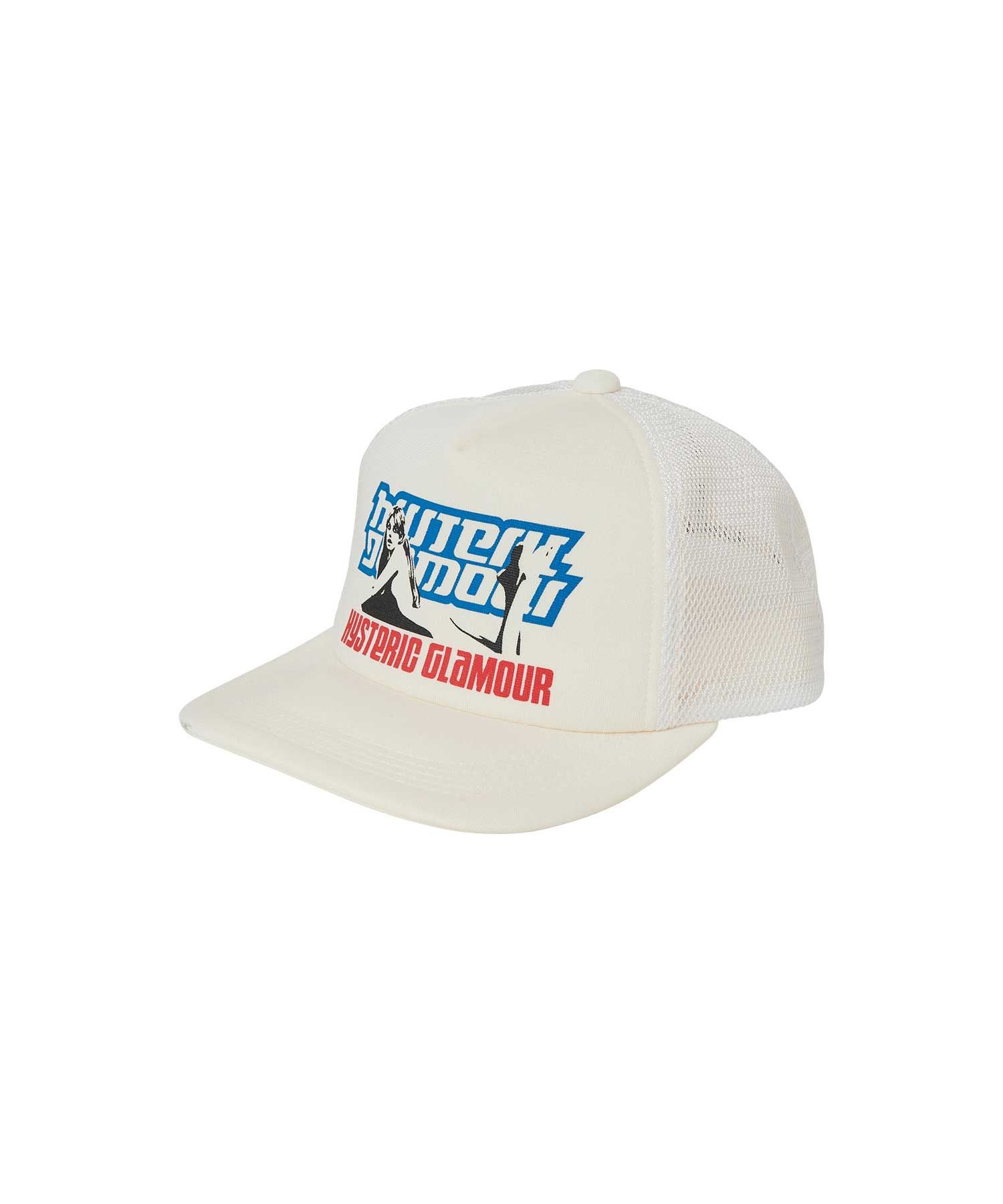 HYSTERIC BOX メッシュキャップ|HYSTERIC GLAMOUR MEN | HYSTERIC