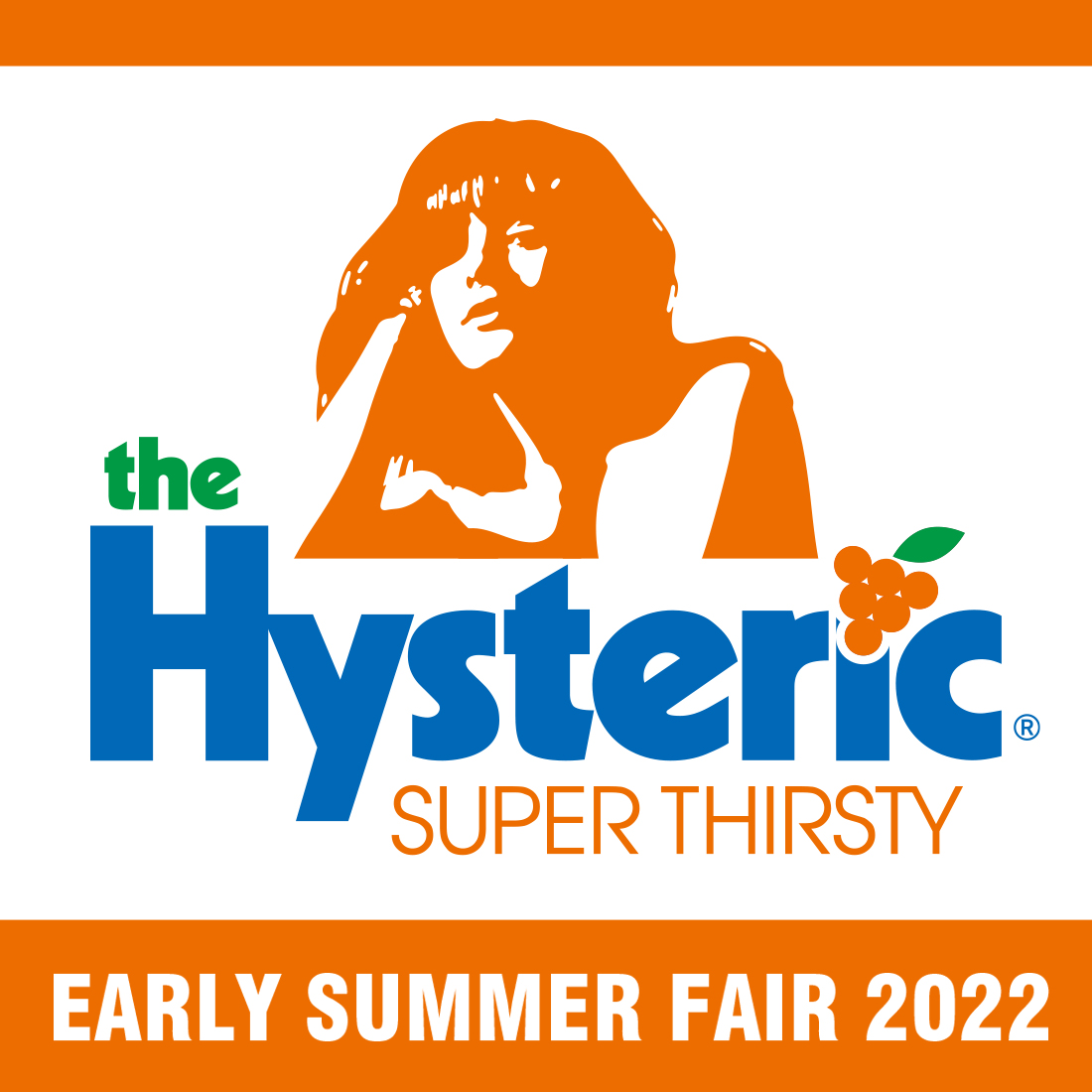 2022 EARLY SUMMER FAIR | HYSTERIC GLAMOUR ONLINE STORE
