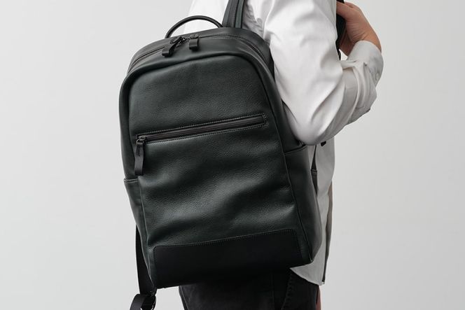 SOMES バックパック プランス （ダークグリーン） PR-25 [ソメスサドル