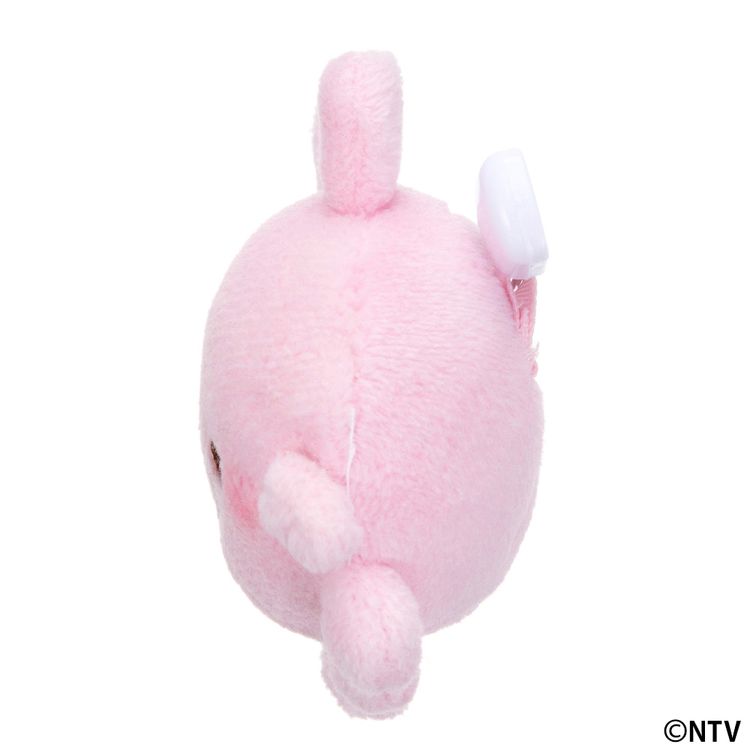 ぬいぐるみバッジ(おすまし) ぴょんちー | らぶいーず オンライン