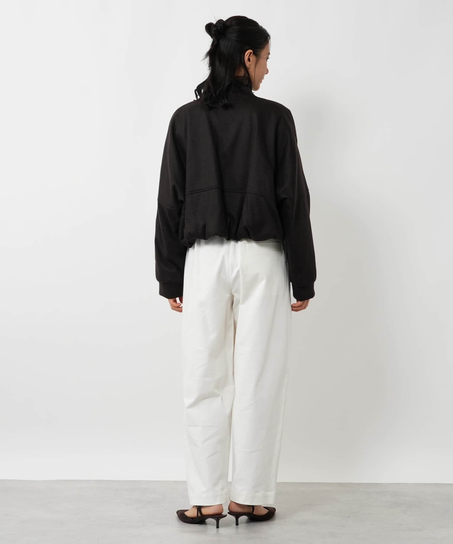 リバーシブルジップジャケット【TELA】|ネミカ | レリアン公式