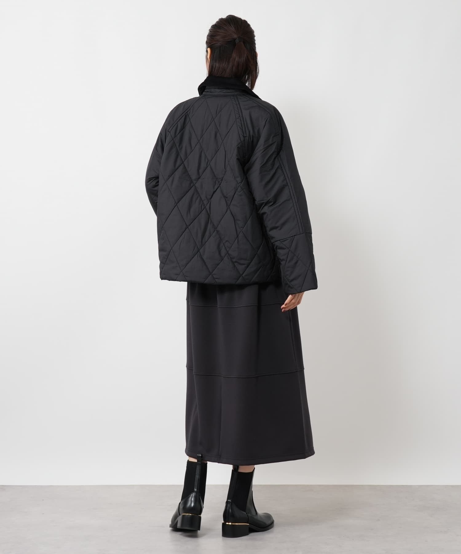 キルティングジャケット【Barbour】|ネミカ | レリアン公式オンライン