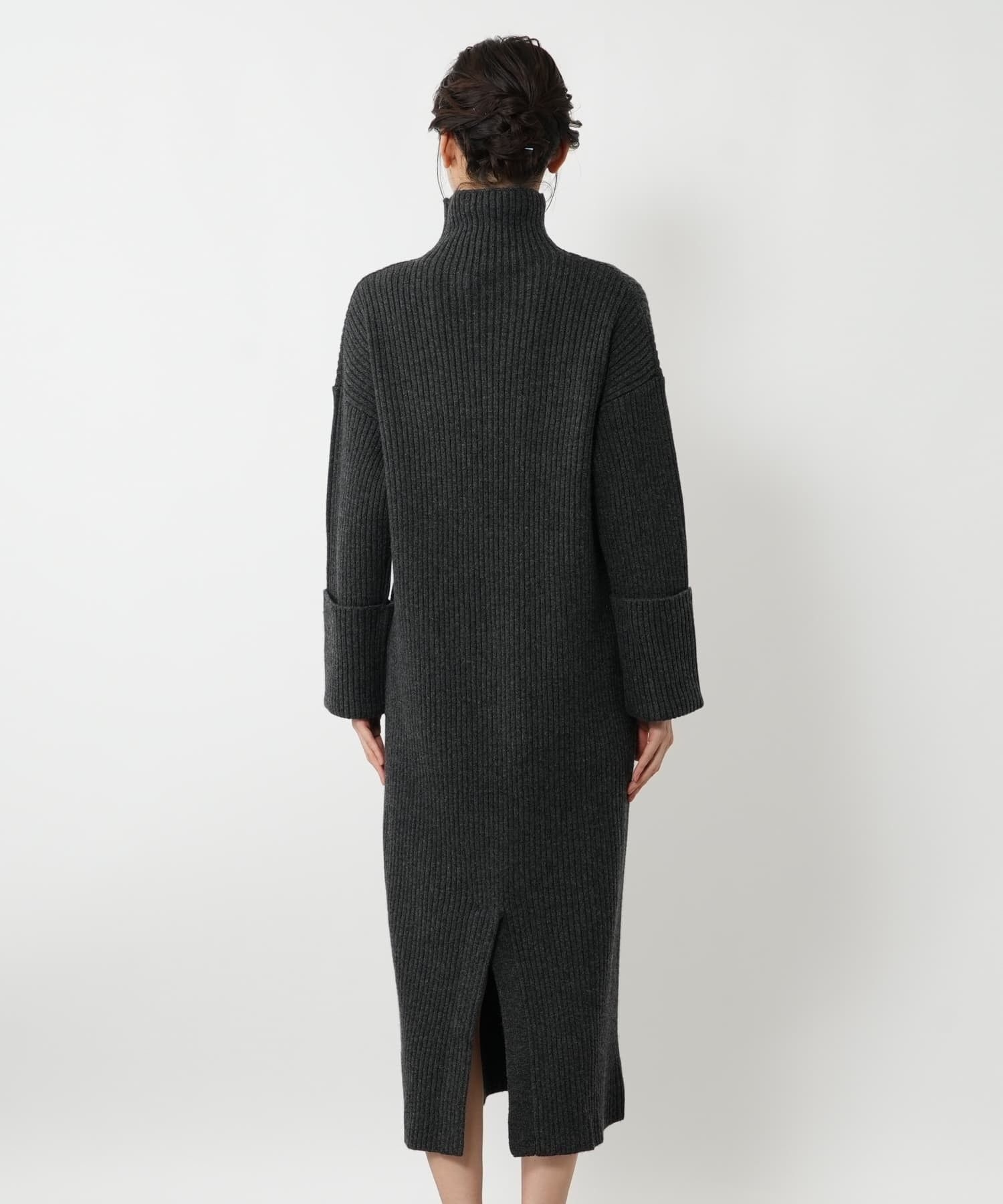 ハイネックニットワンピース【SACRA】|ネミカ | レリアン公式