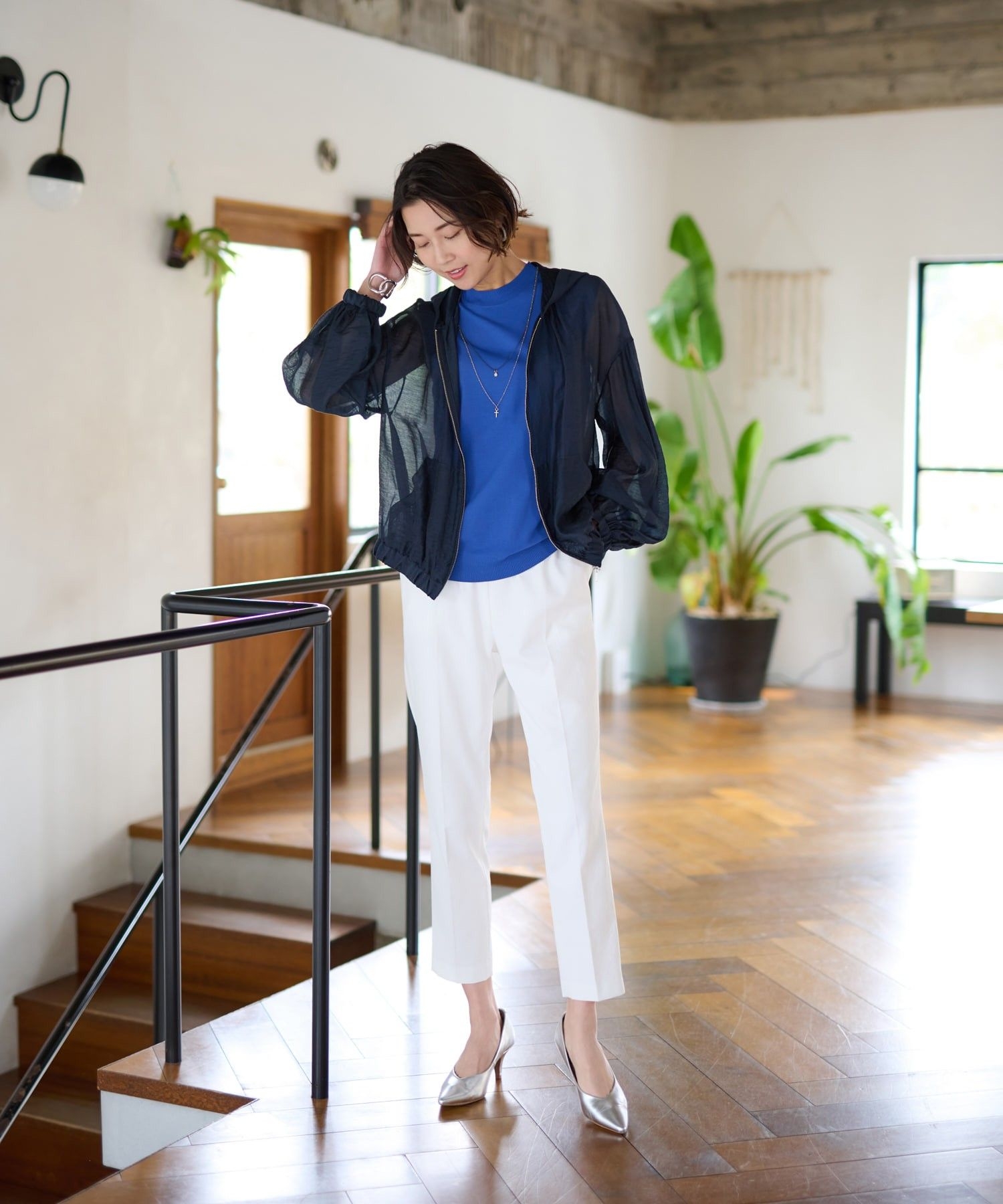 パンツ【NEMIKA】|ネミカ | レリアン公式オンラインストア