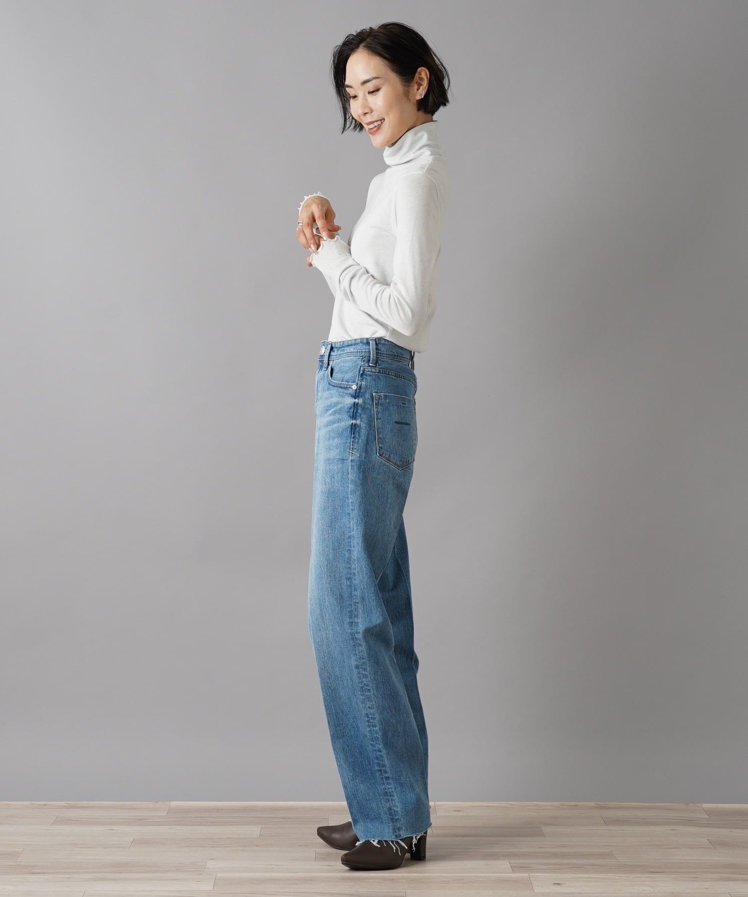 ジーンズ【YANUK】|ネミカ | レリアン公式オンラインストア