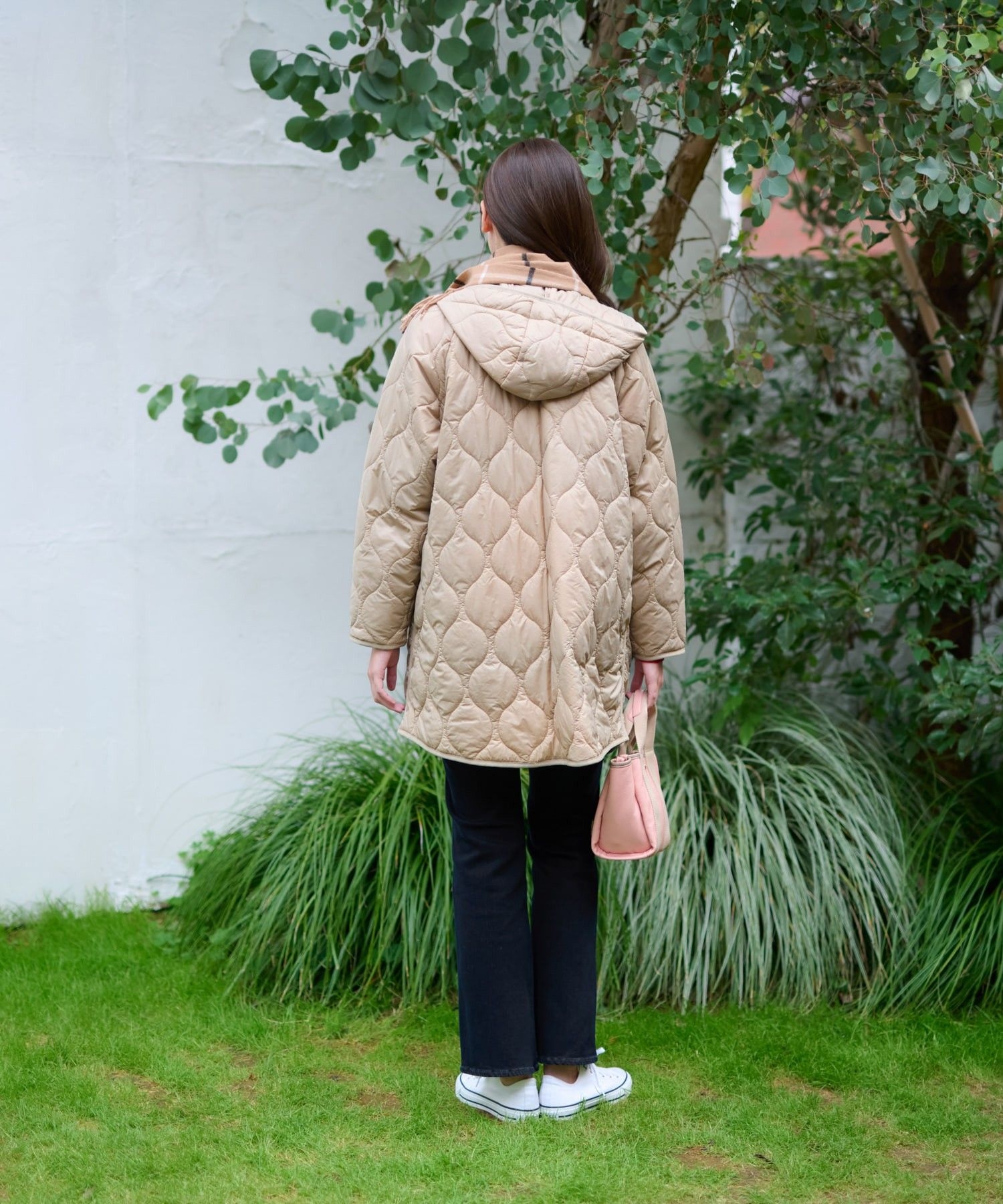 防寒】キルティングコート【あったか】|キャラ・オ・クルス | レリアン