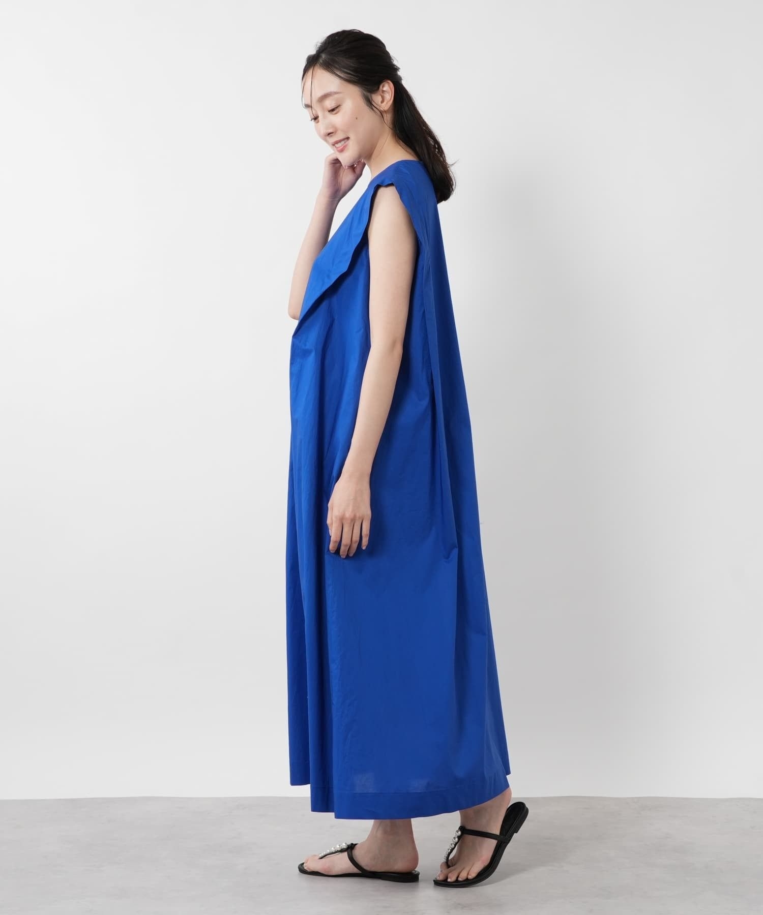 ボックスシルエットワンピース【NEMIKA】|ネミカ | レリアン公式