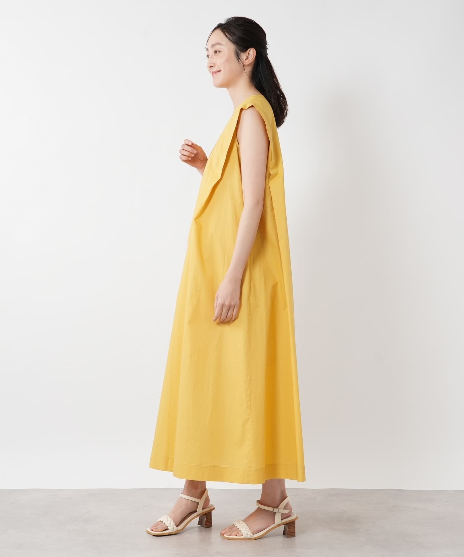 ボックスシルエットワンピース【NEMIKA】|ネミカ | レリアン公式