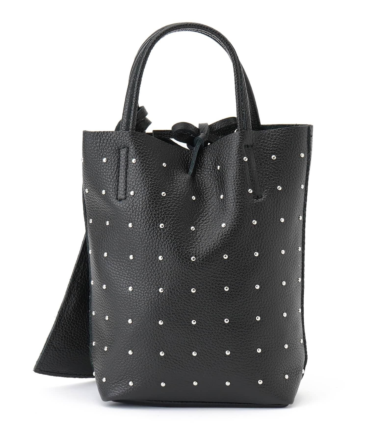 2wayレザートートバッグ【MARLON】|ネミカ | レリアン公式オンラインストア