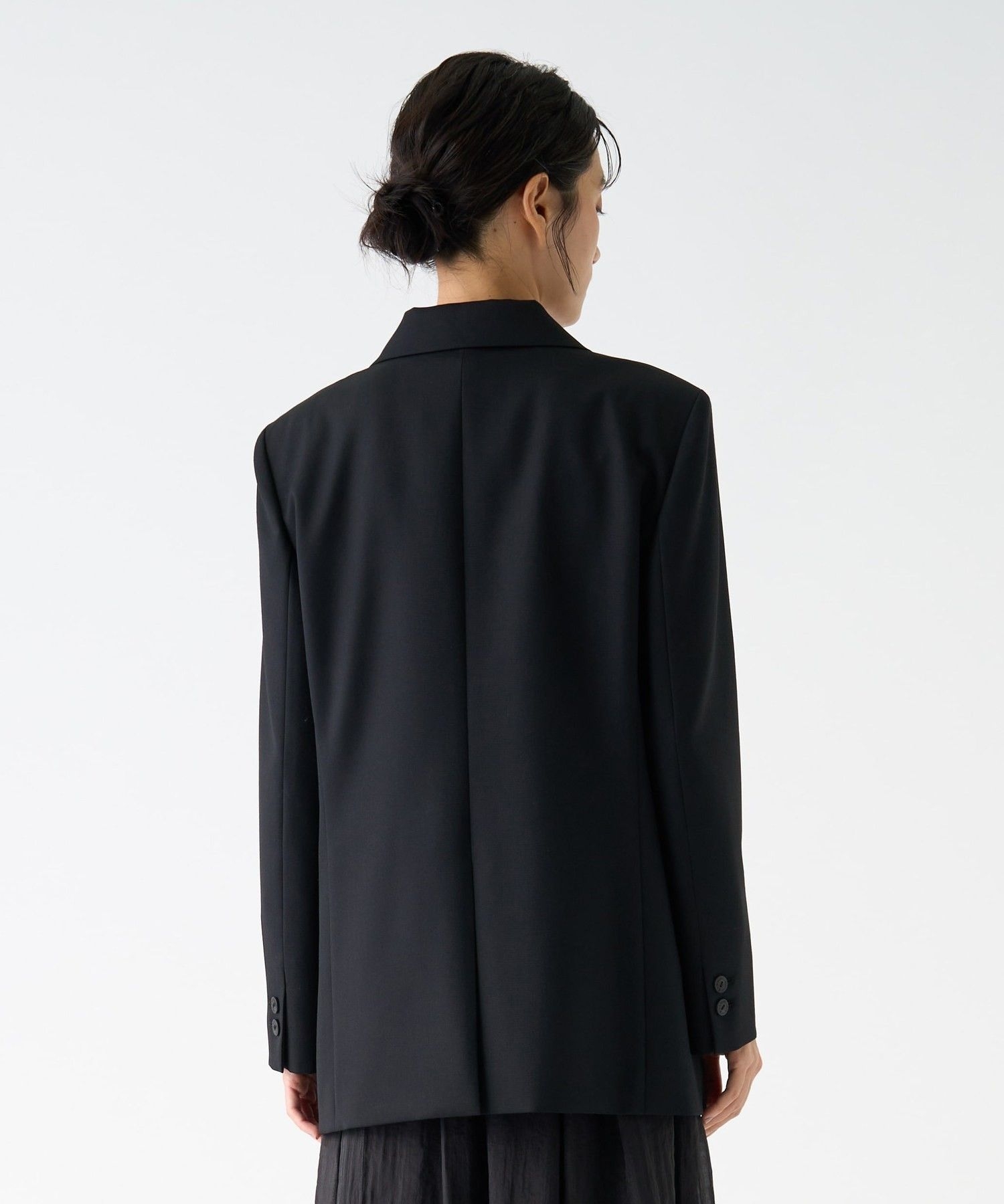 ウールテーラードジャケット|LANVIN COLLECTION | LANVIN COLLECTION