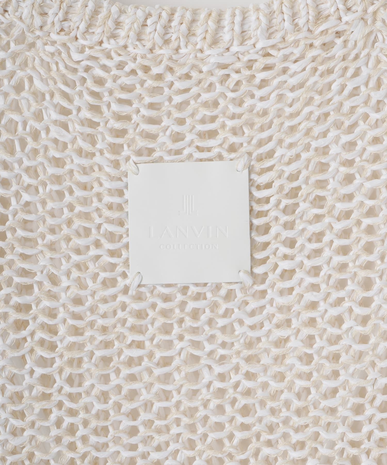 ファンシーヤーンニットプルオーバー|LANVIN COLLECTION | LANVIN