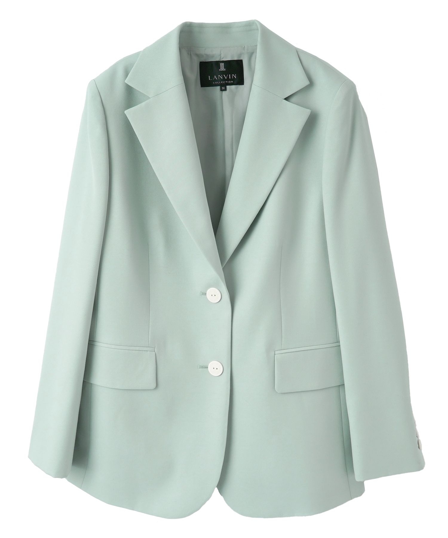 ウールテーラードジャケット|LANVIN COLLECTION | LANVIN COLLECTION