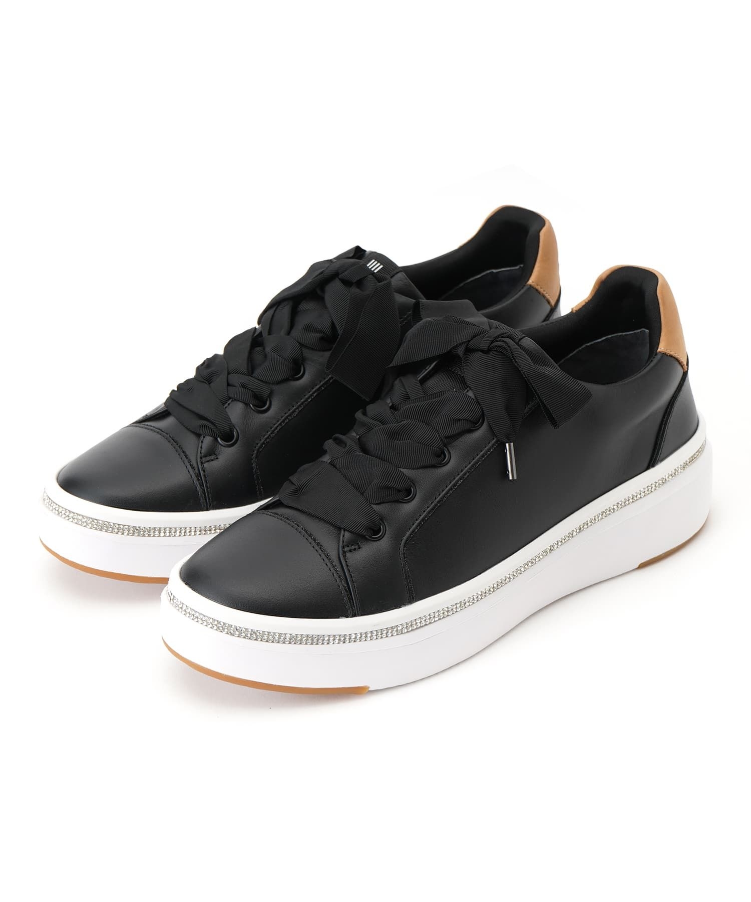 レースアップスニーカー|LANVIN COLLECTION | LANVIN COLLECTION