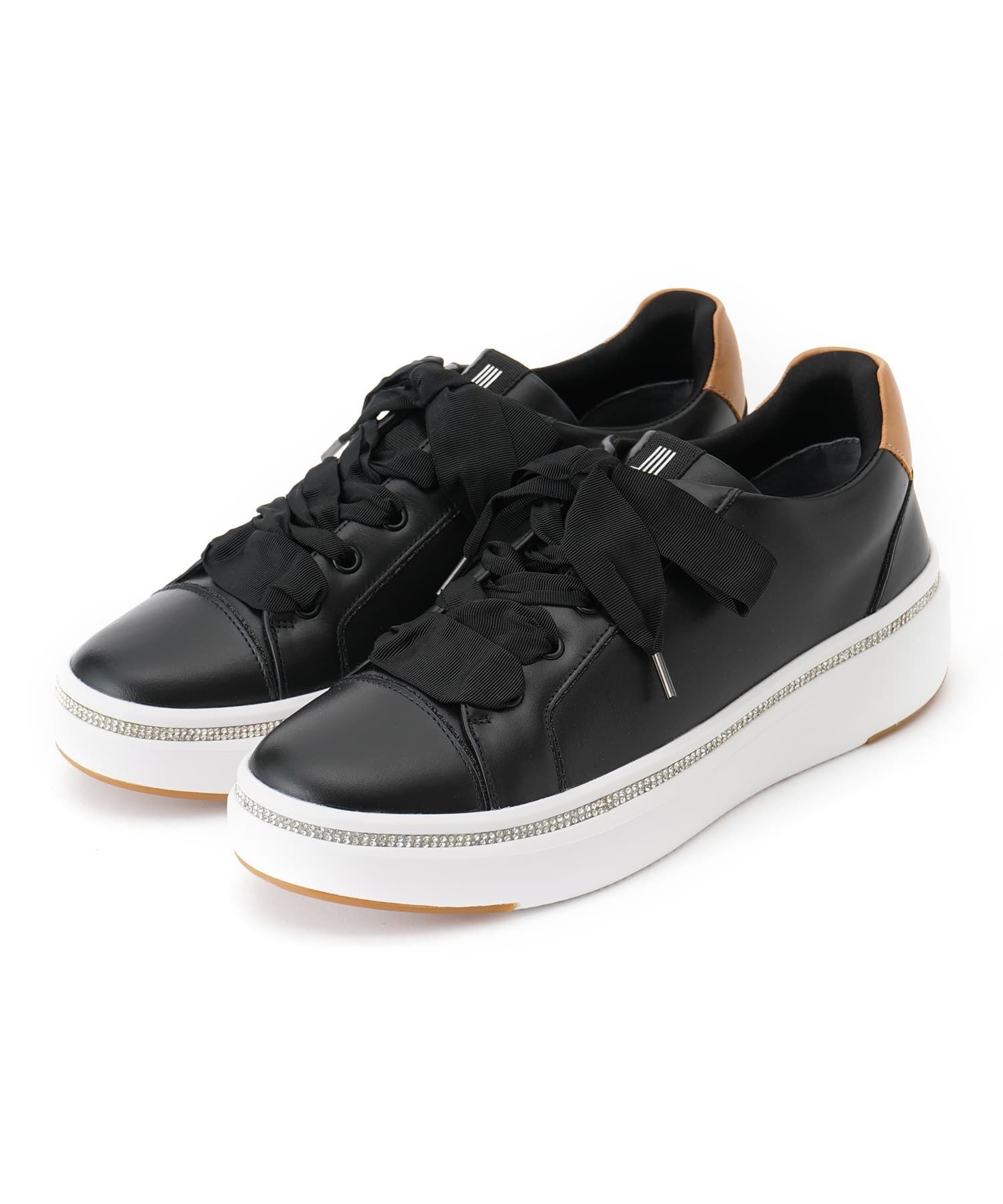 ホットフィックスレースアップスニーカー|LANVIN COLLECTION | LANVIN