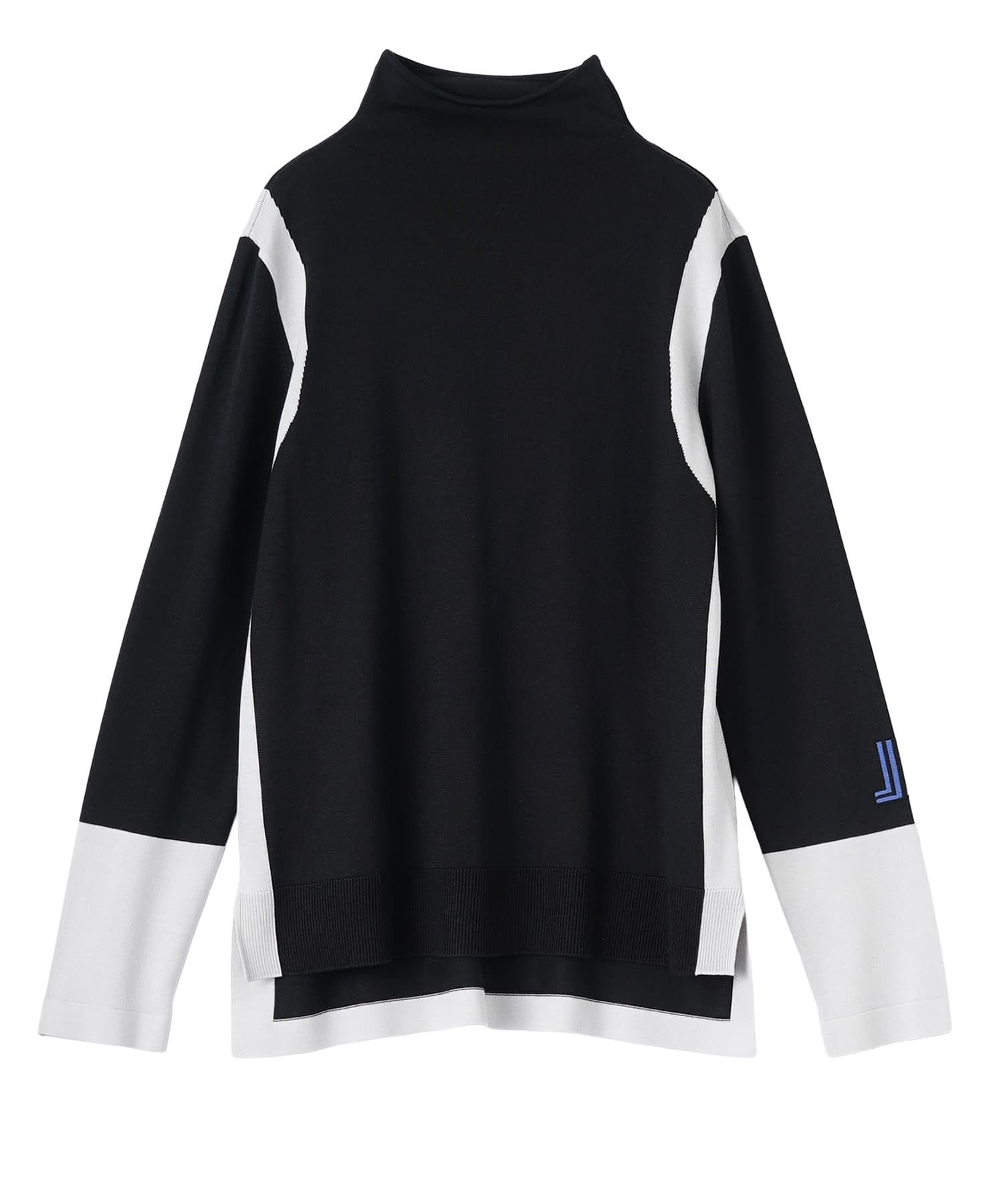 インターシャ編みニット|LANVIN COLLECTION | LANVIN COLLECTION