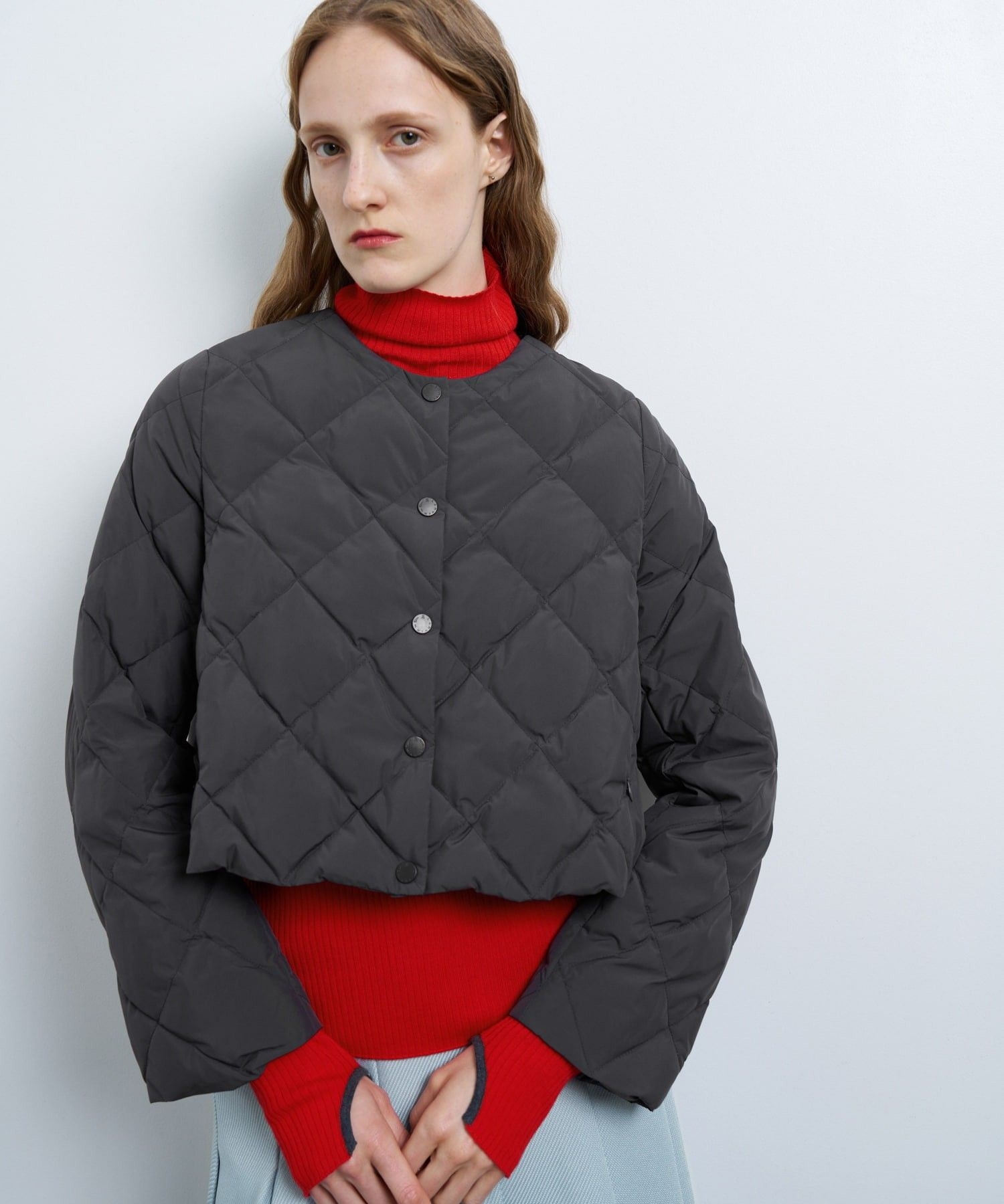 TAION×LIMONTA EASTジャケット|LANVIN en Bleu | LANVIN en Bleu