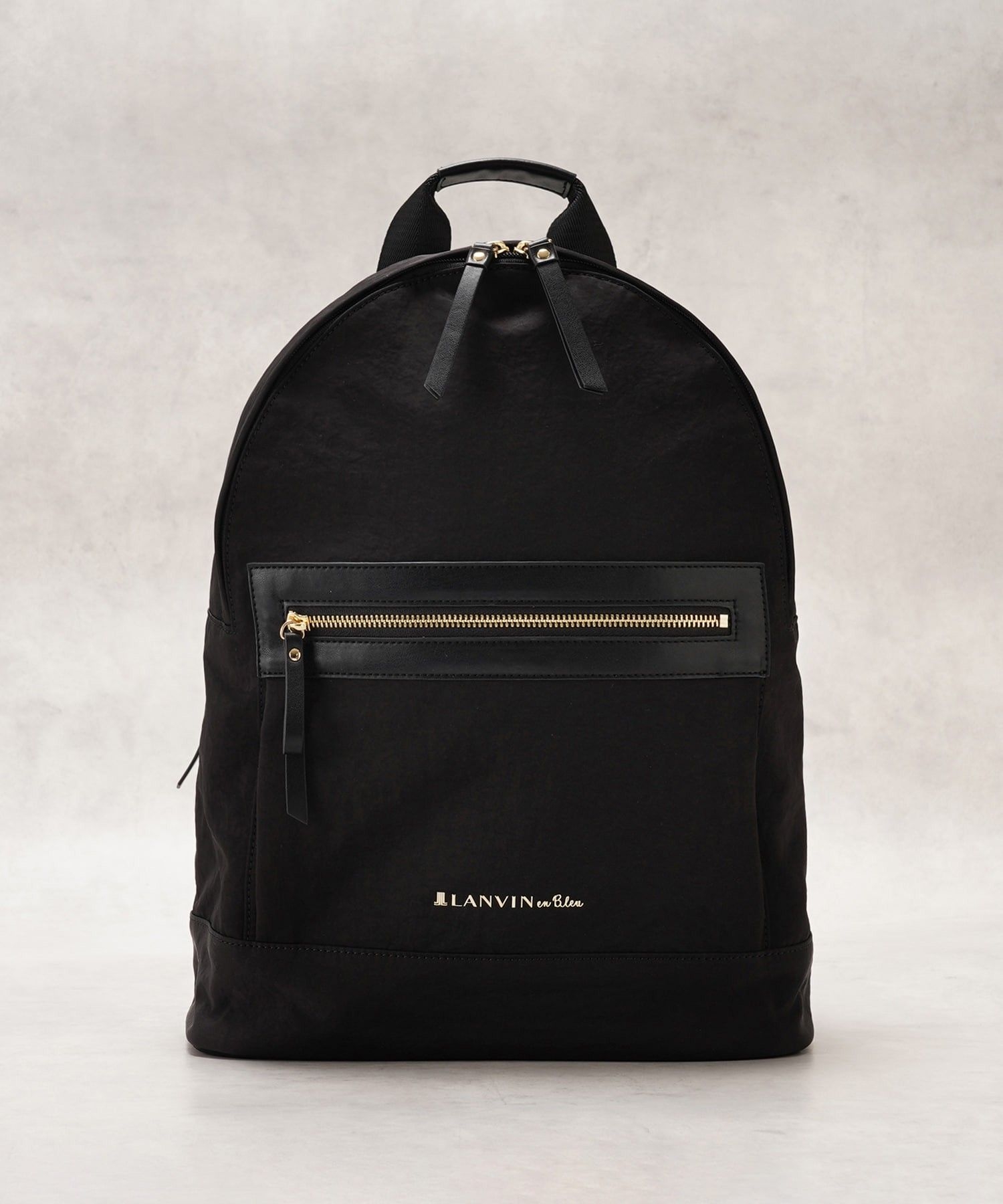 ナイロンバックパック|LANVIN en Bleu | LANVIN en Bleu | ランバン