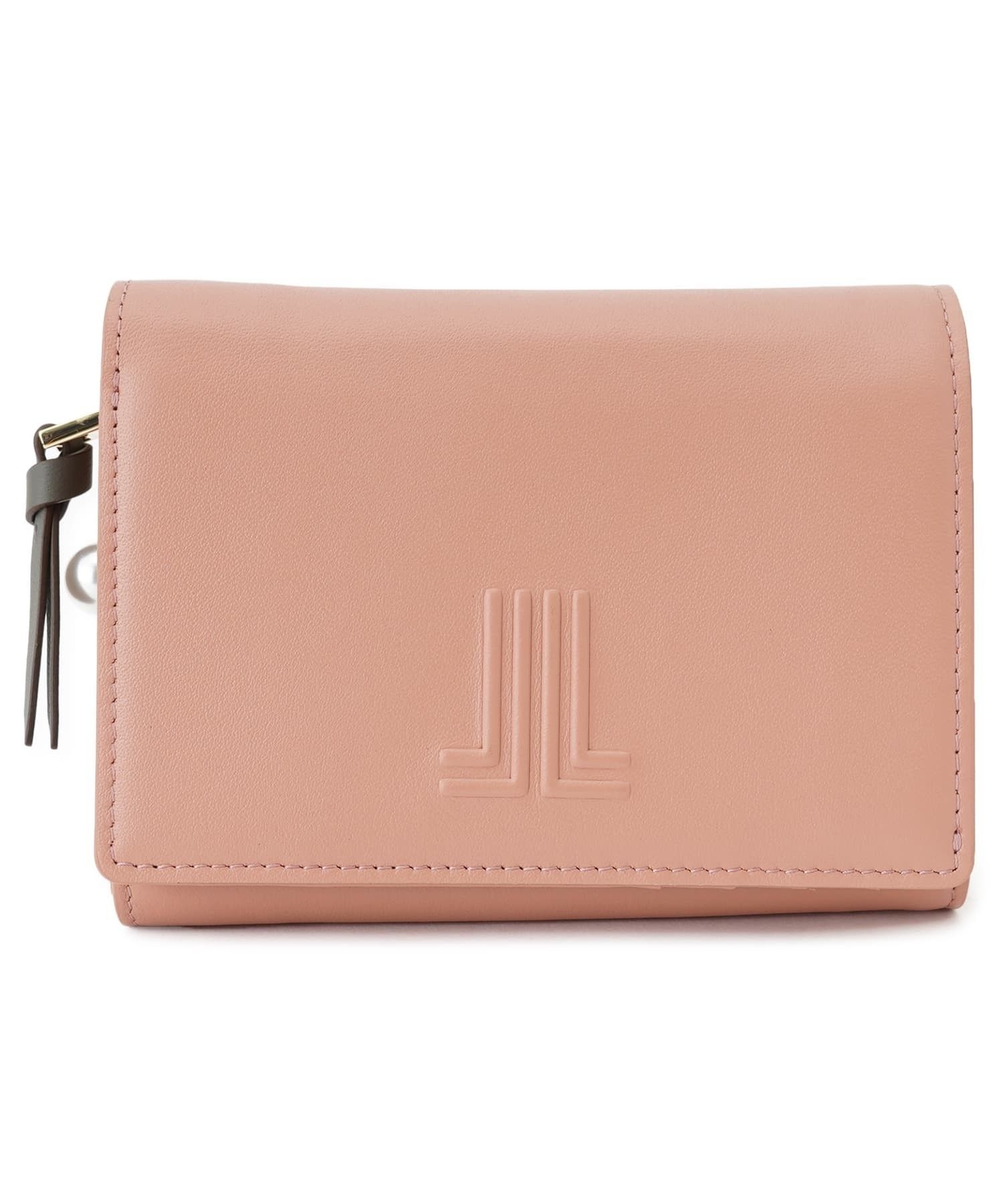 イエナ 2つ折り中Lファスナー財布|LANVIN en Bleu | LANVIN en Bleu