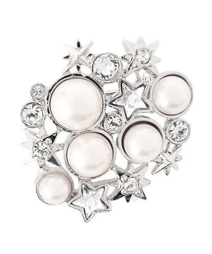 ブローチ | LANVIN en Bleu | ランバン オン ブルー公式（レディース）