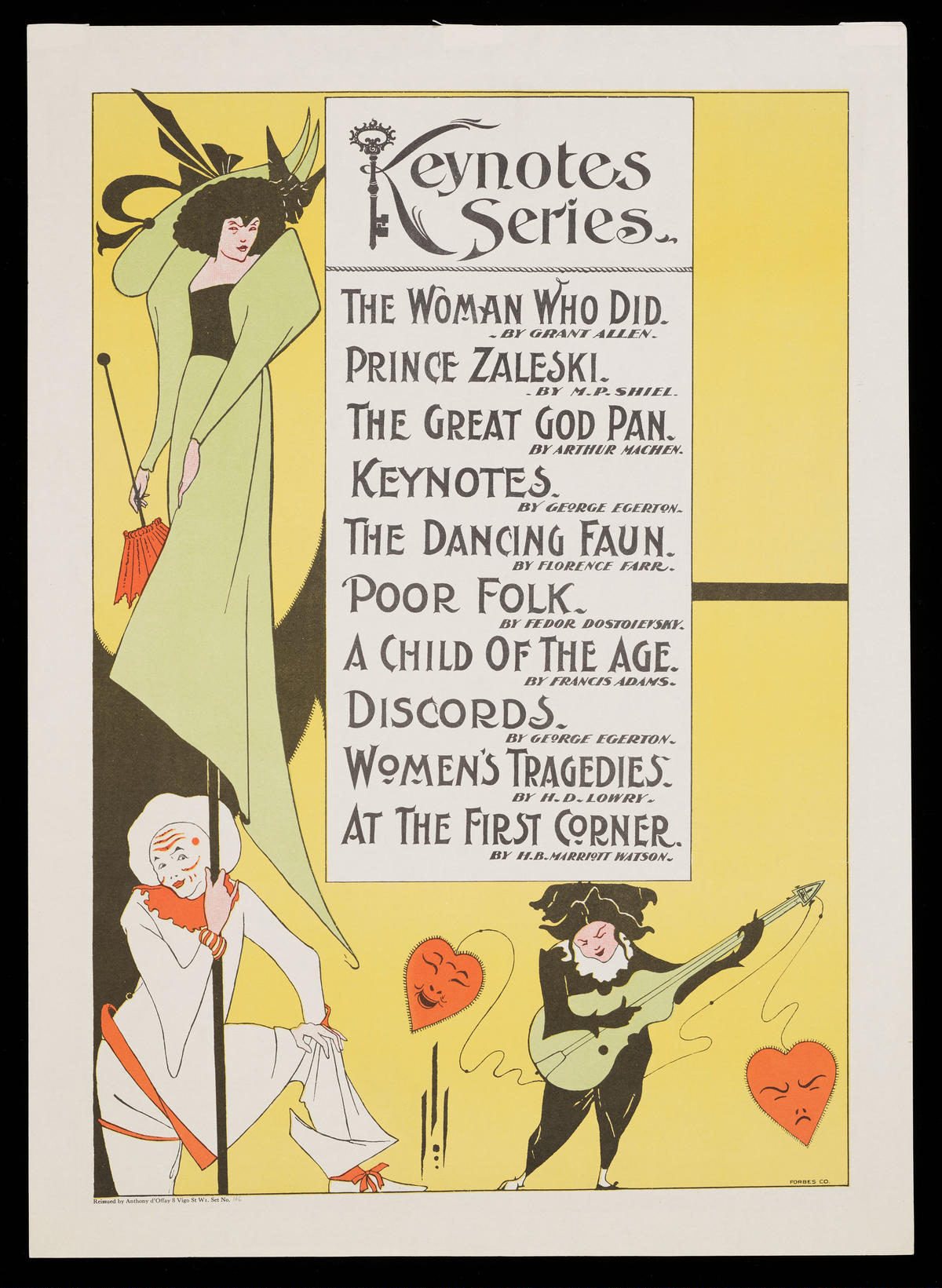 東京】三菱一号館美術館にて「異端の奇才 ビアズリー」展、開催。約220