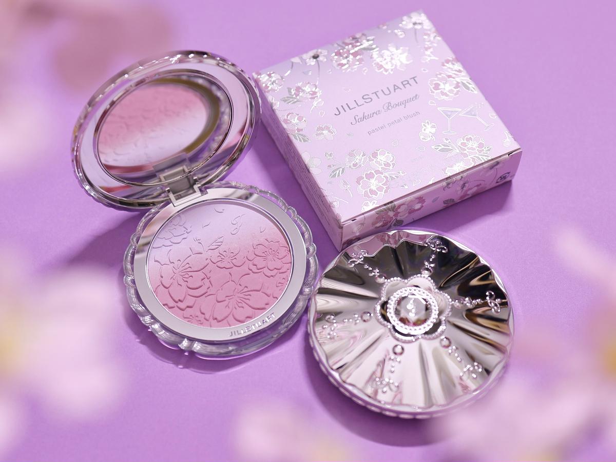 春限定】『ジルスチュアート』桜コレクションが可愛い！ コスメマニア