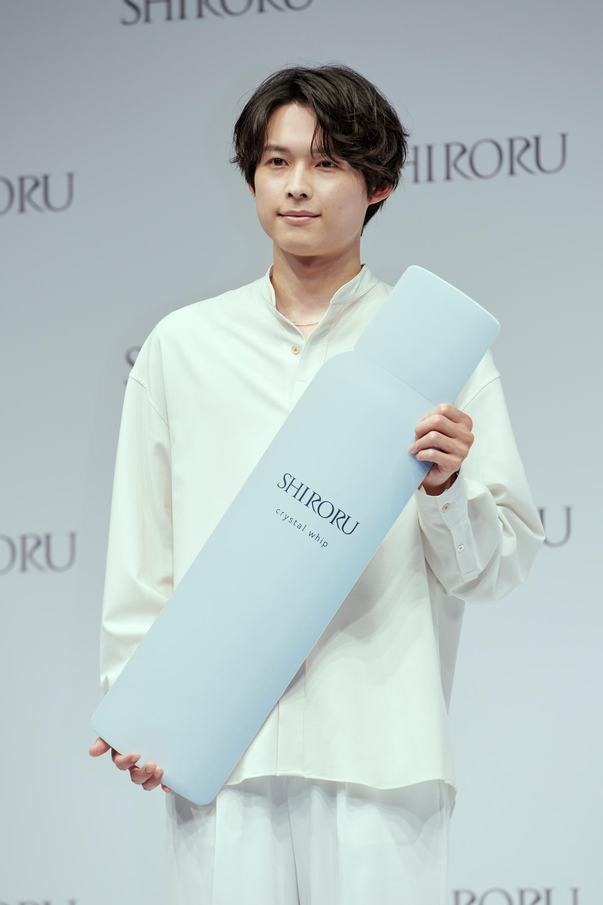 撮り下ろし3枚】松村北斗さん（SixTONES）がもし魔法を使えたら