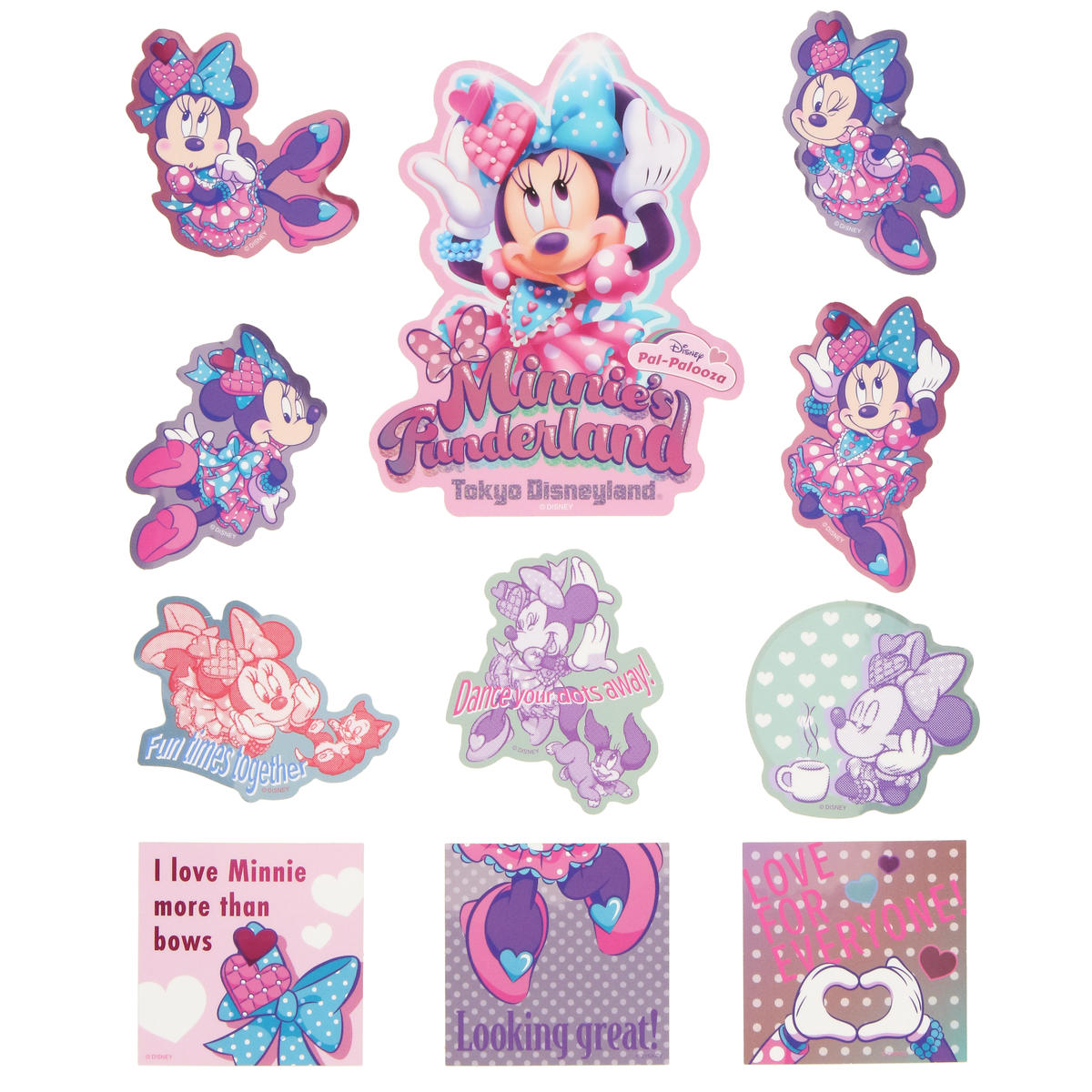 東京ディズニーランド】「ミニーのファンダーランド」グッズ全種類紹介