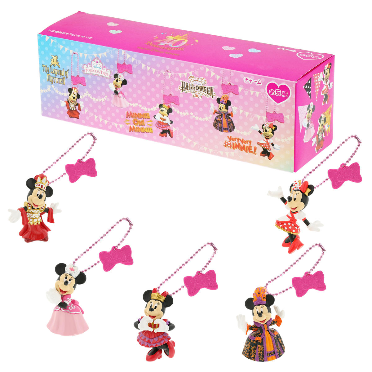 東京ディズニーランド】「ミニーのファンダーランド」グッズ全種類紹介