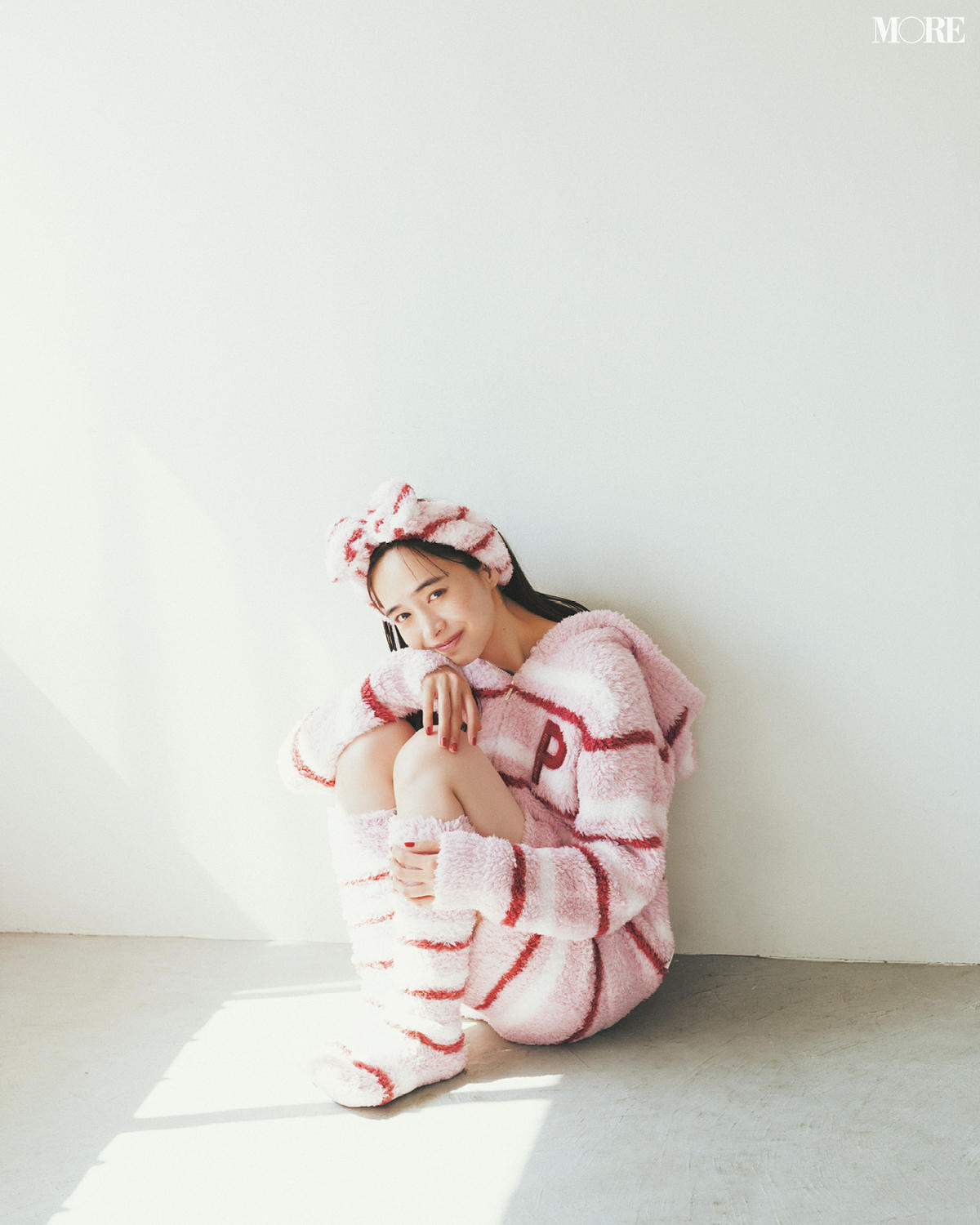 井桁弘恵が着るジェラート ピケ】もこもこルームウェアが可愛すぎる