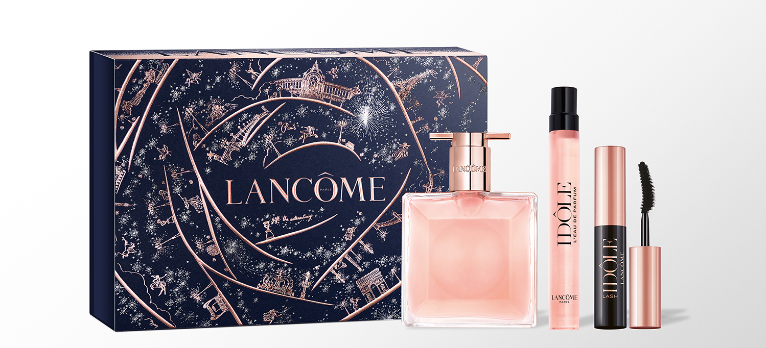 クリスマスコフレ2024】ホリデーの主役になれる香り！『ランコム』の