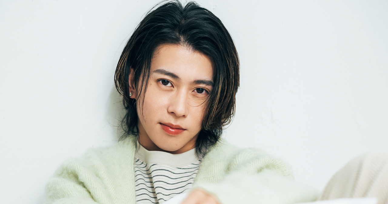 Aぇ! group末澤誠也の肌と髪。美容に詳しいメンバーは「いません（笑