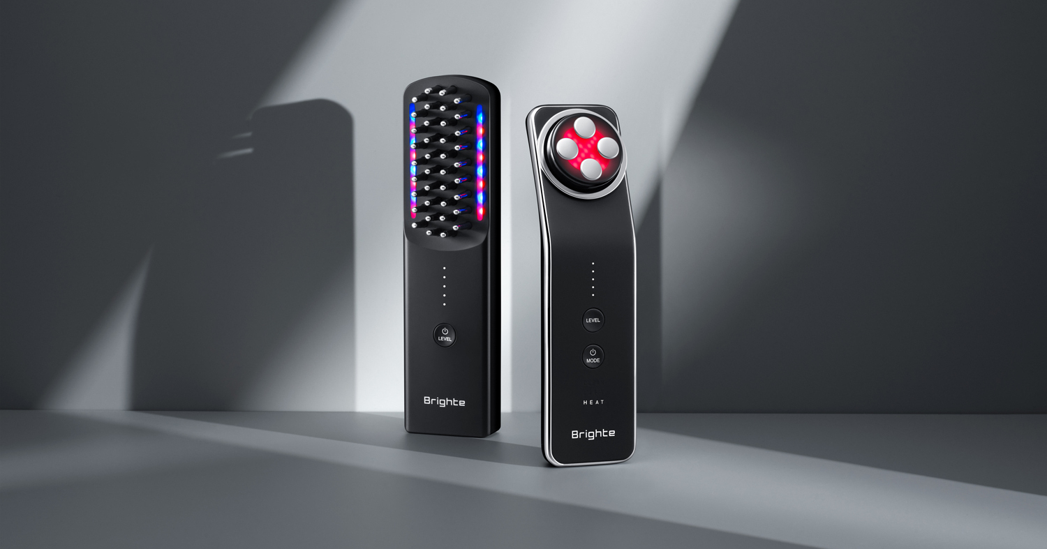 ご自愛美容】全身のケアに使える。1台10役以上の美容ギア『Brighte』を