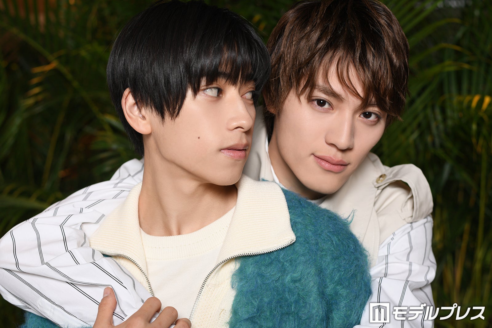 本島純政&上村謙信、初キスシーンで生まれた感情 安心して挑めた理由