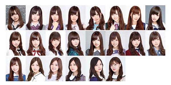 乃木坂46白石麻衣、9年間の“美の歴史” アーティスト写真一挙公開＜卒業