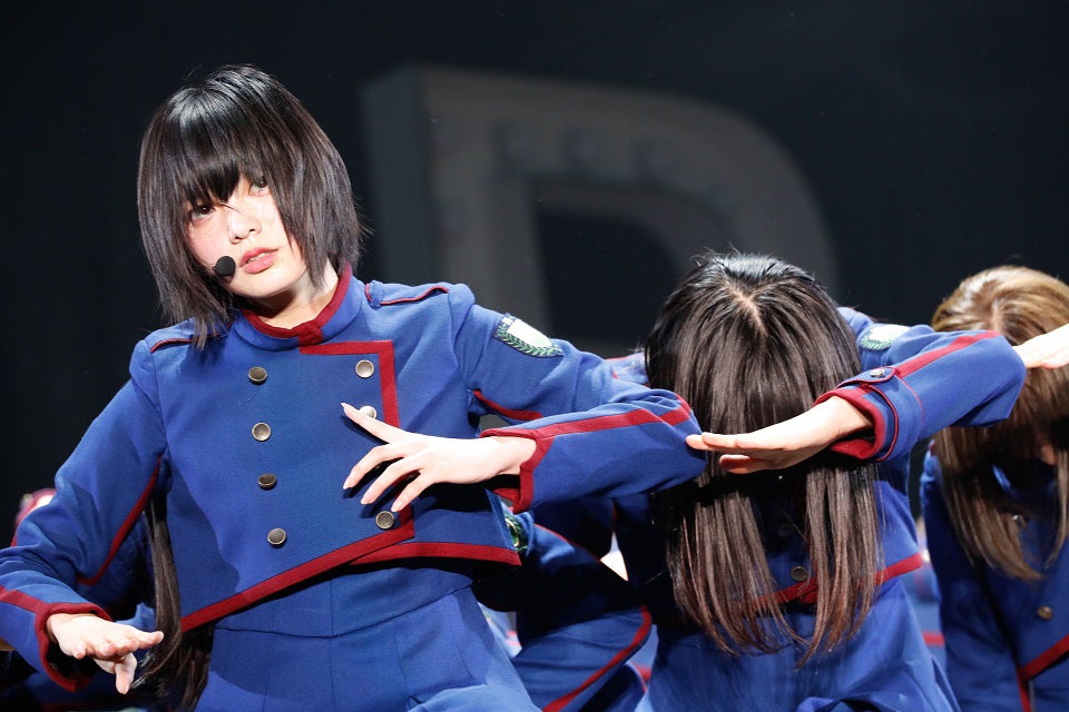 欅坂46デビュー1周年記念ライブレポ】“坂組”の絆はこれからも…凄みを増