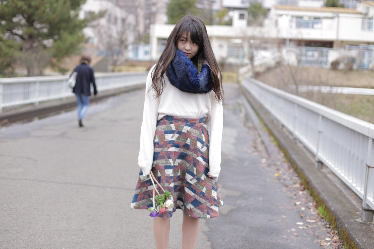 乃木坂46のファッショニスタ・伊藤万理華、独特のセンスが光る！その