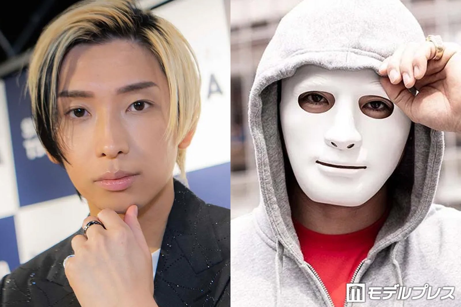 手書き水彩画 YouTuber ヒカル＆ラファエル 光、ラファさん 手書き