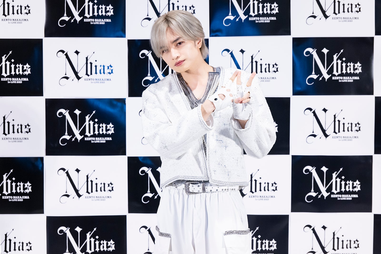 中島健人、ライブ2日間で3キロ減 “永続Sexy”を断言「まったく死語には